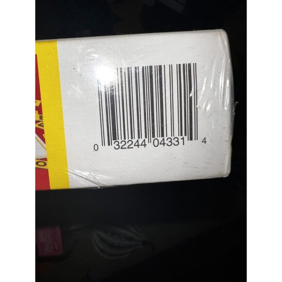 Sesame Street Kids Scrabble Game by Milton Bradley 1992 Vintage Game New Sealed - Picture 7 of 11